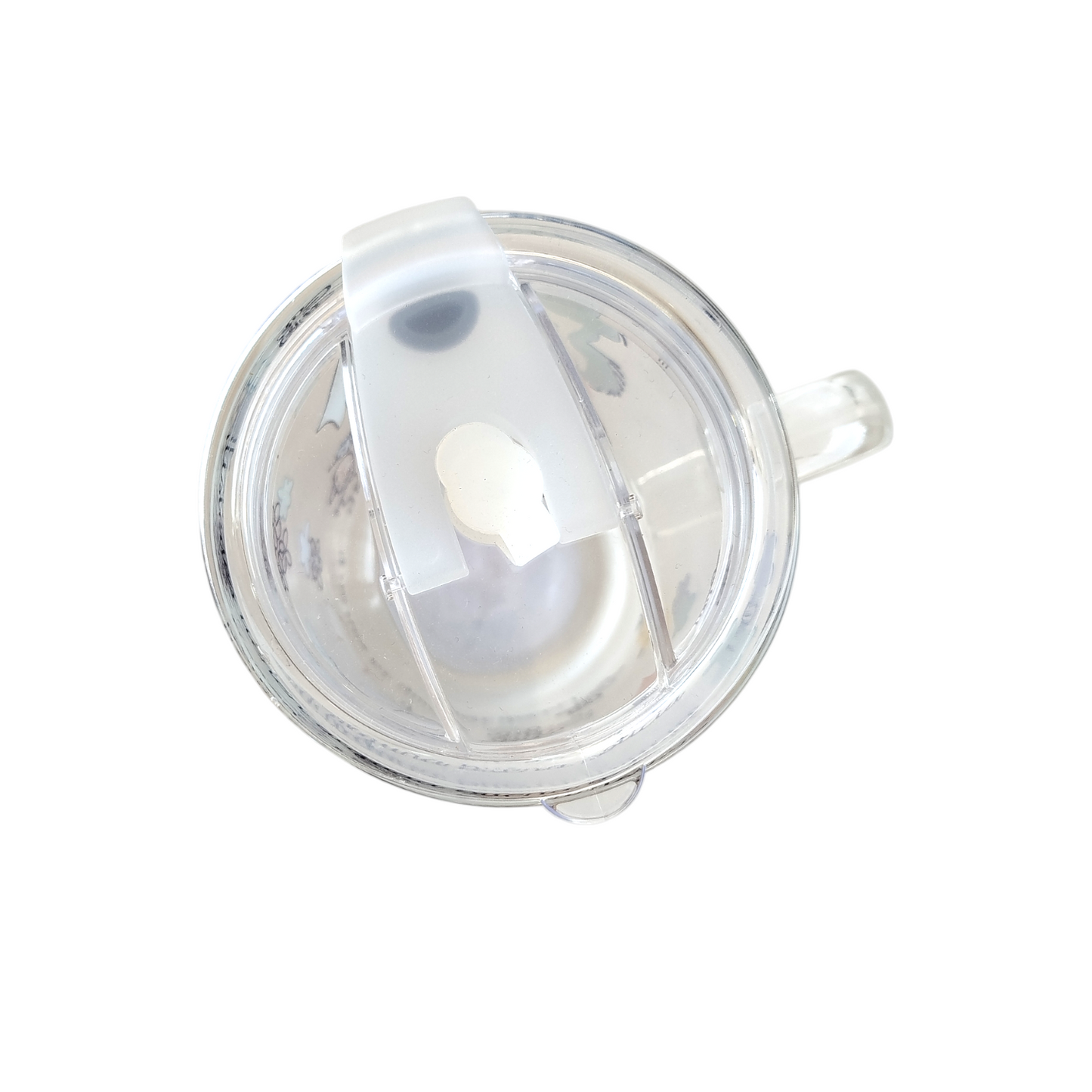 Vaso 600ml con bombilla – Snoopy