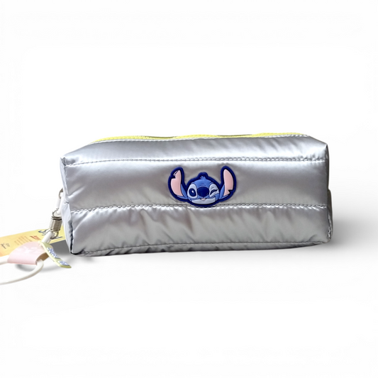 Cartuchera Rectangular Stitch Puffer