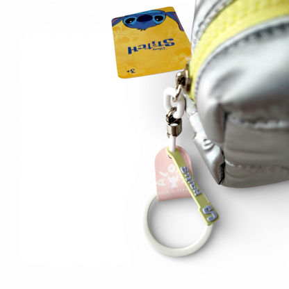 Cartuchera Rectangular Stitch Puffer