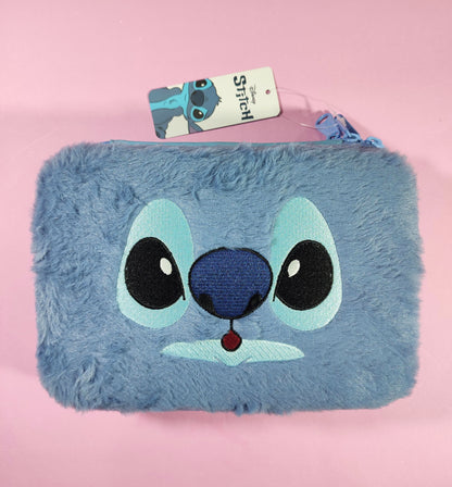 Cartuchera Doble Eva Stitch
