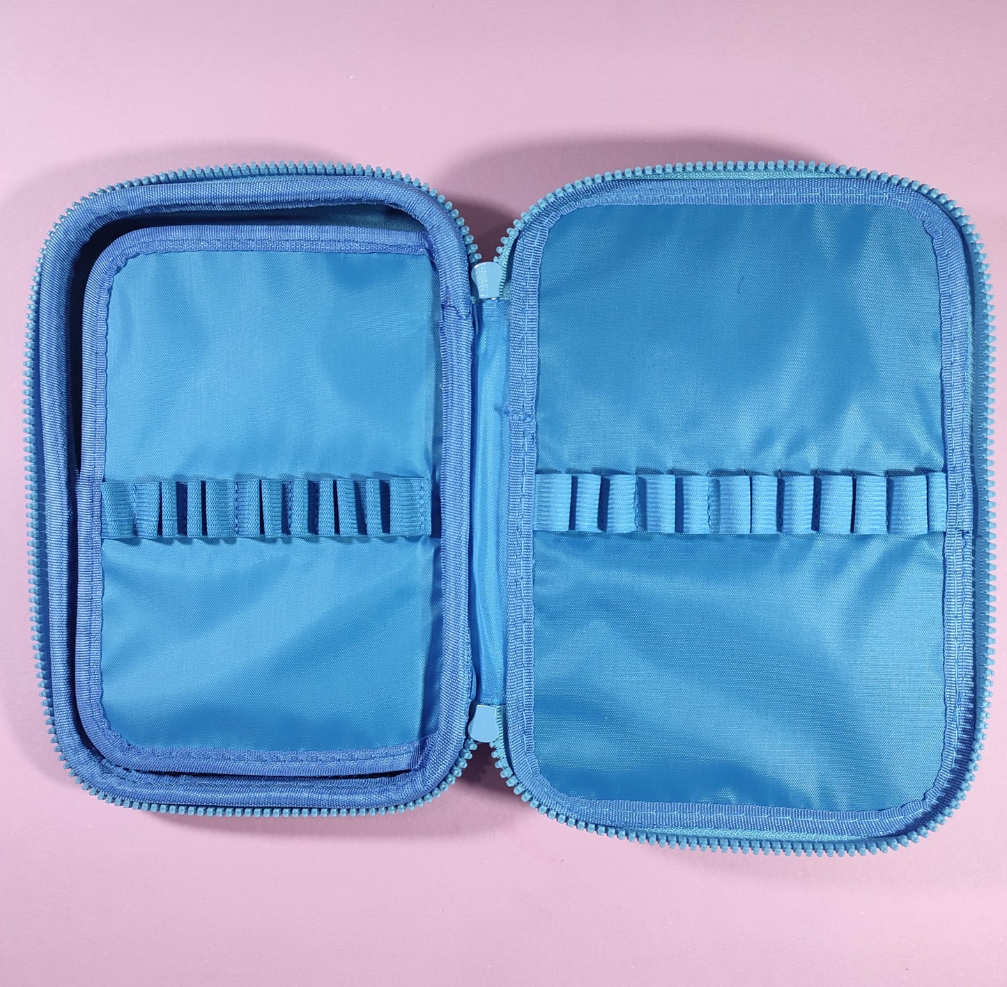 Cartuchera Doble Eva Stitch