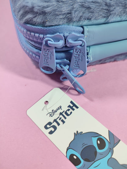 Cartuchera Doble Eva Stitch