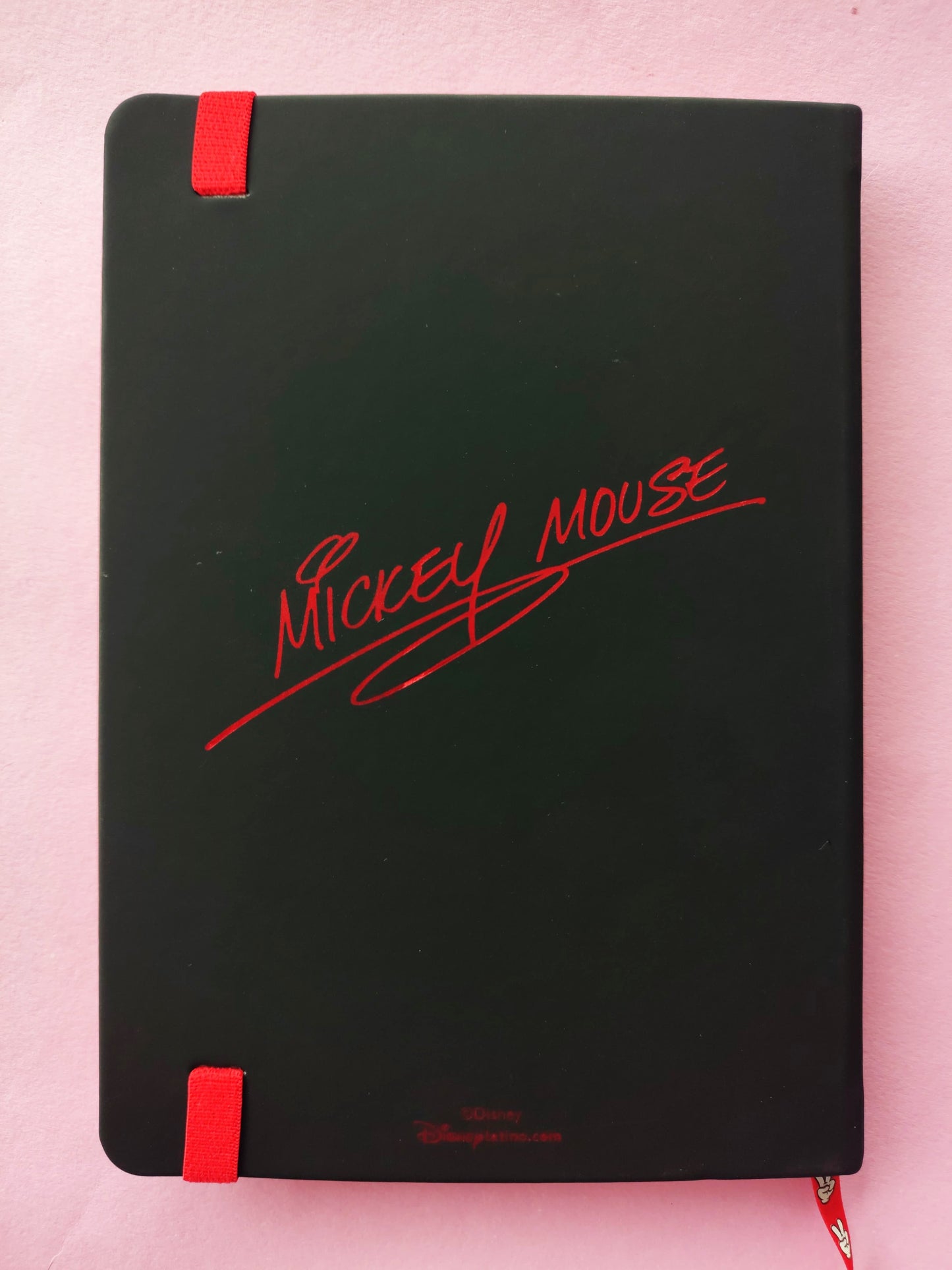 Cuaderno Mooving Notes A5 Mickey Mouse