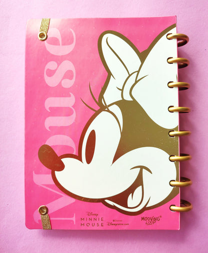 Cuaderno de Discos A5 Minnie Mouse