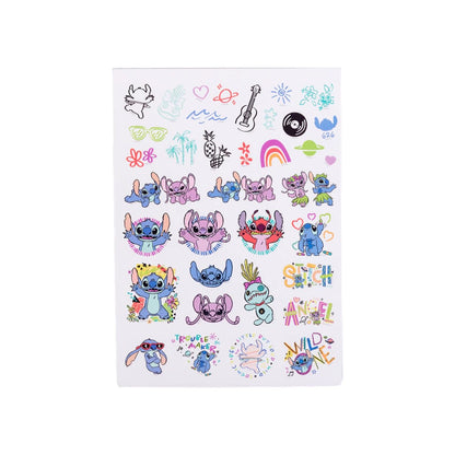 Libro de Stickers Stitch