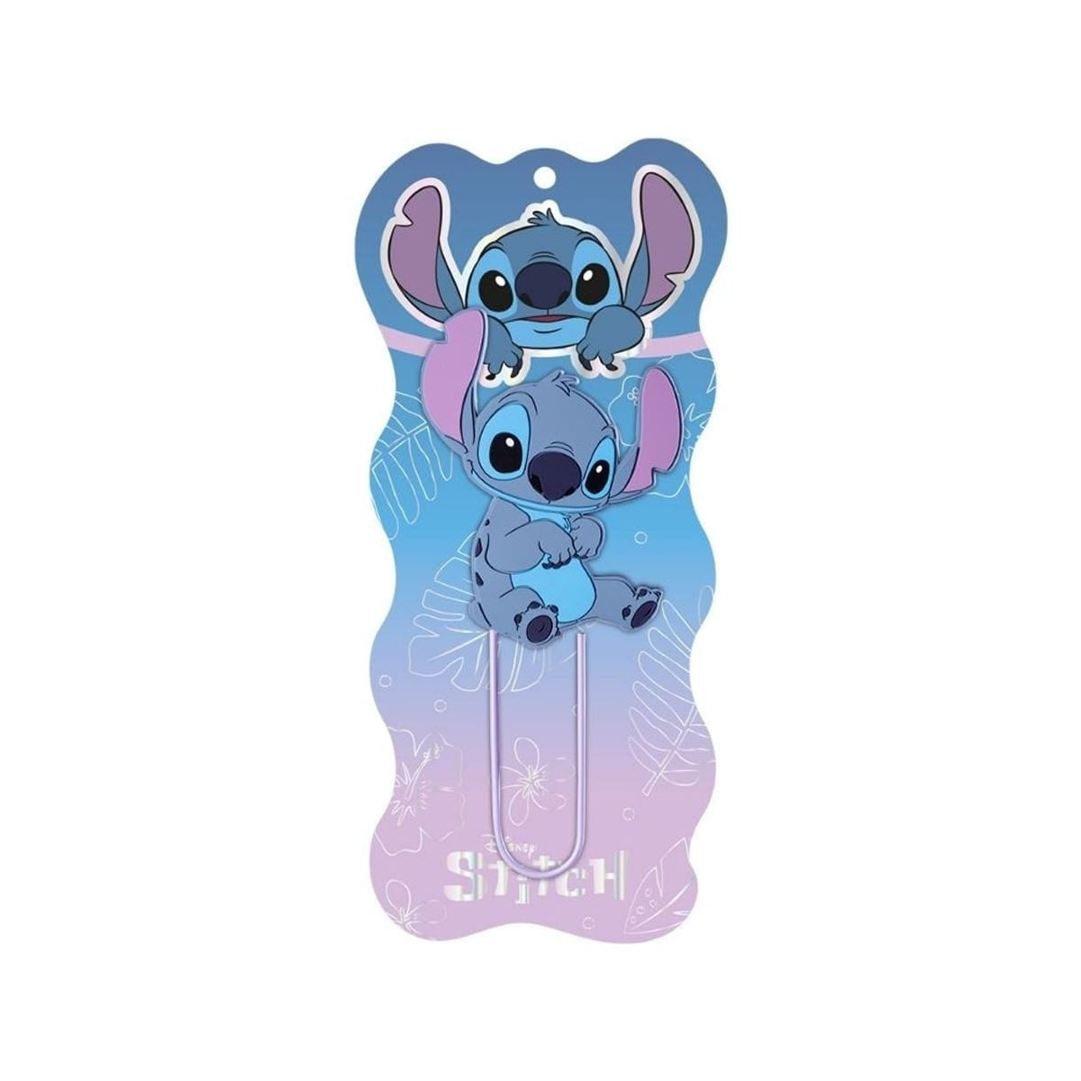 Clip Jumbo Stitch