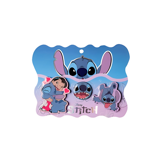 Imanes Stitch x3