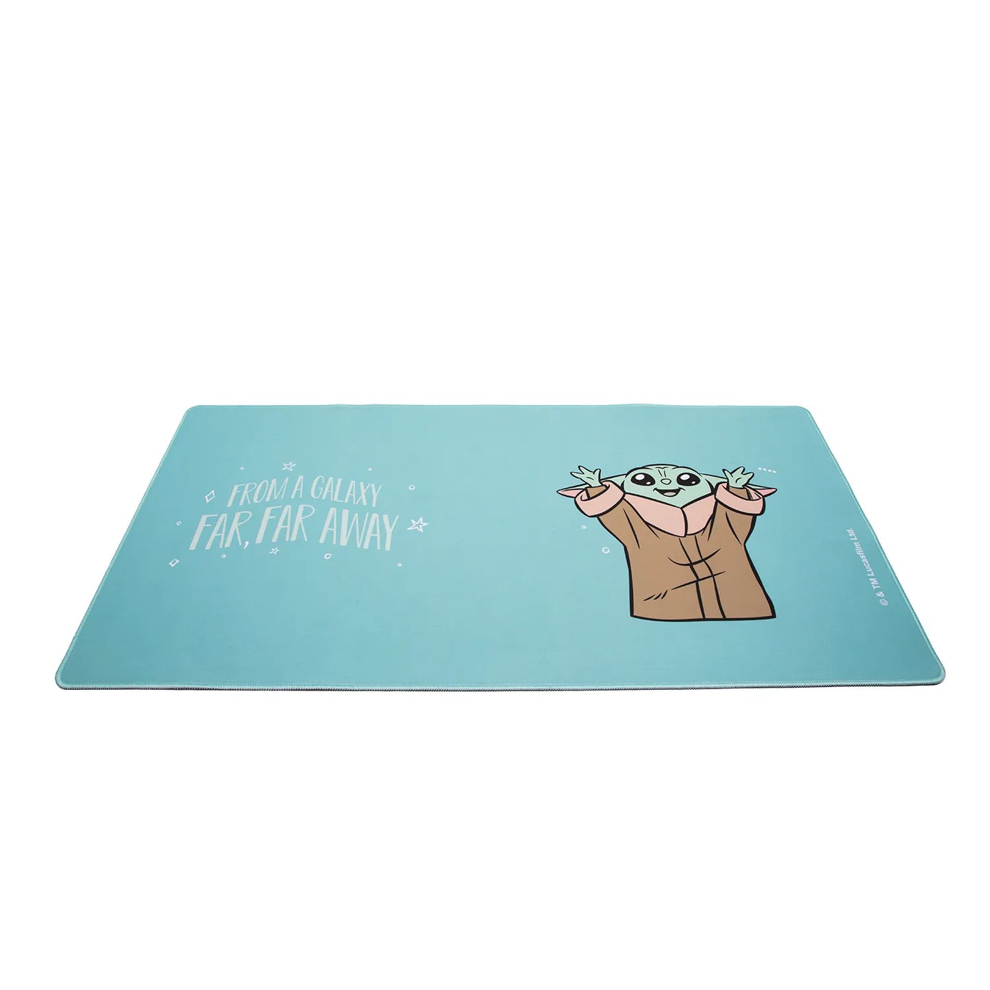 Mouse Pad  Desk Baby Yoda