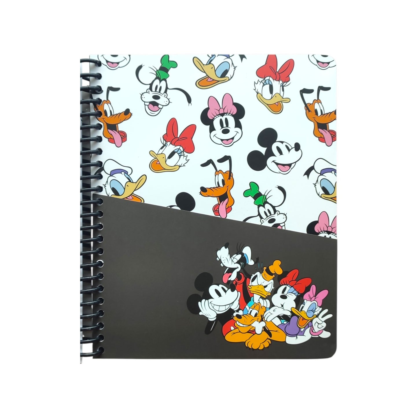 Cuaderno 1/2 oficio Mickey y sus Amigos