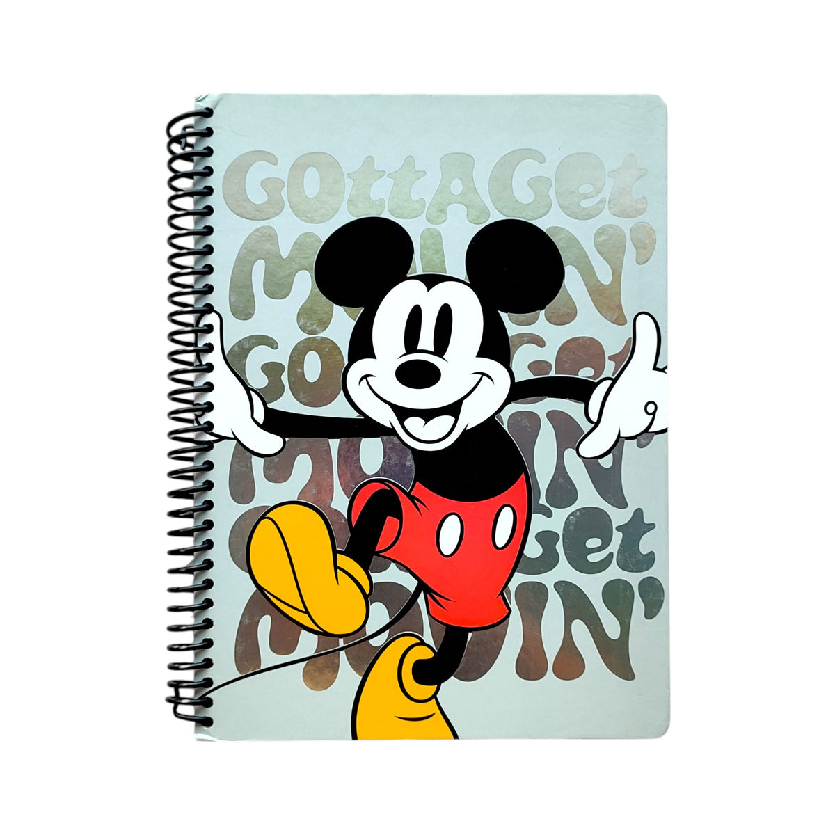 Cuaderno Carta Mickey y sus Amigos