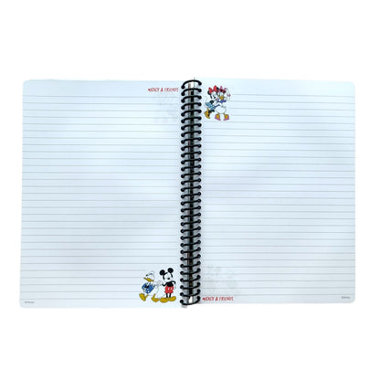 Cuaderno Carta Mickey y sus Amigos