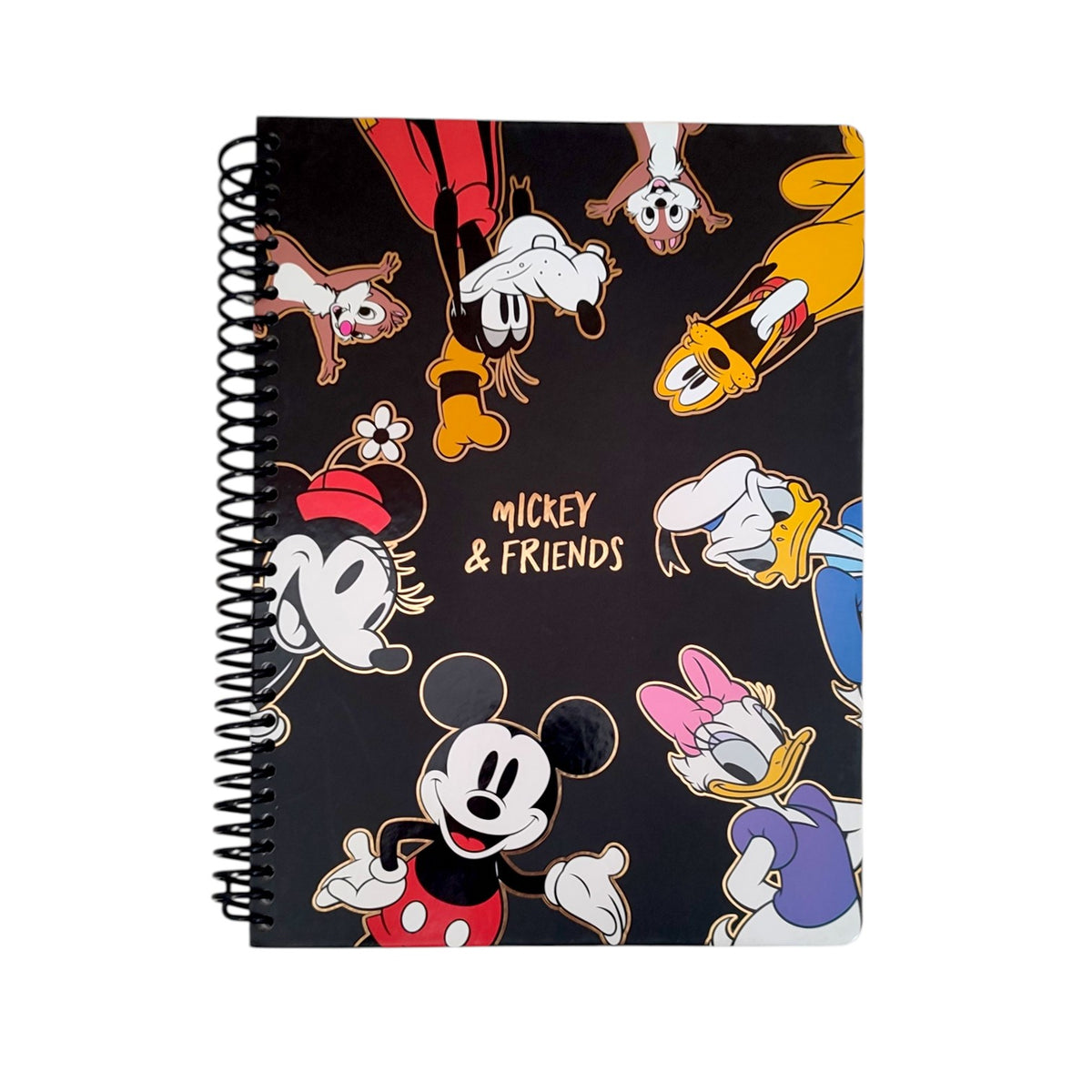 Cuaderno Carta Mickey y sus Amigos