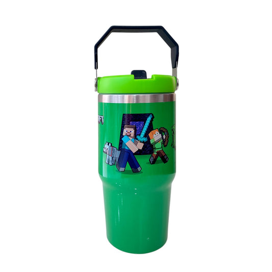 Tumbler Kids Minecraft 650 ml
