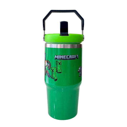 Tumbler Kids Minecraft 650 ml