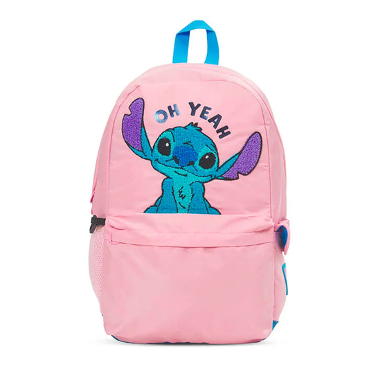 Mochila Stitch Oficio