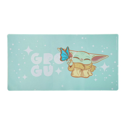 Mouse Pad Desk Baby Yoda