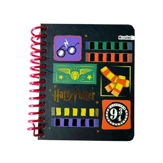 Cuaderno Pocket Harry Potter