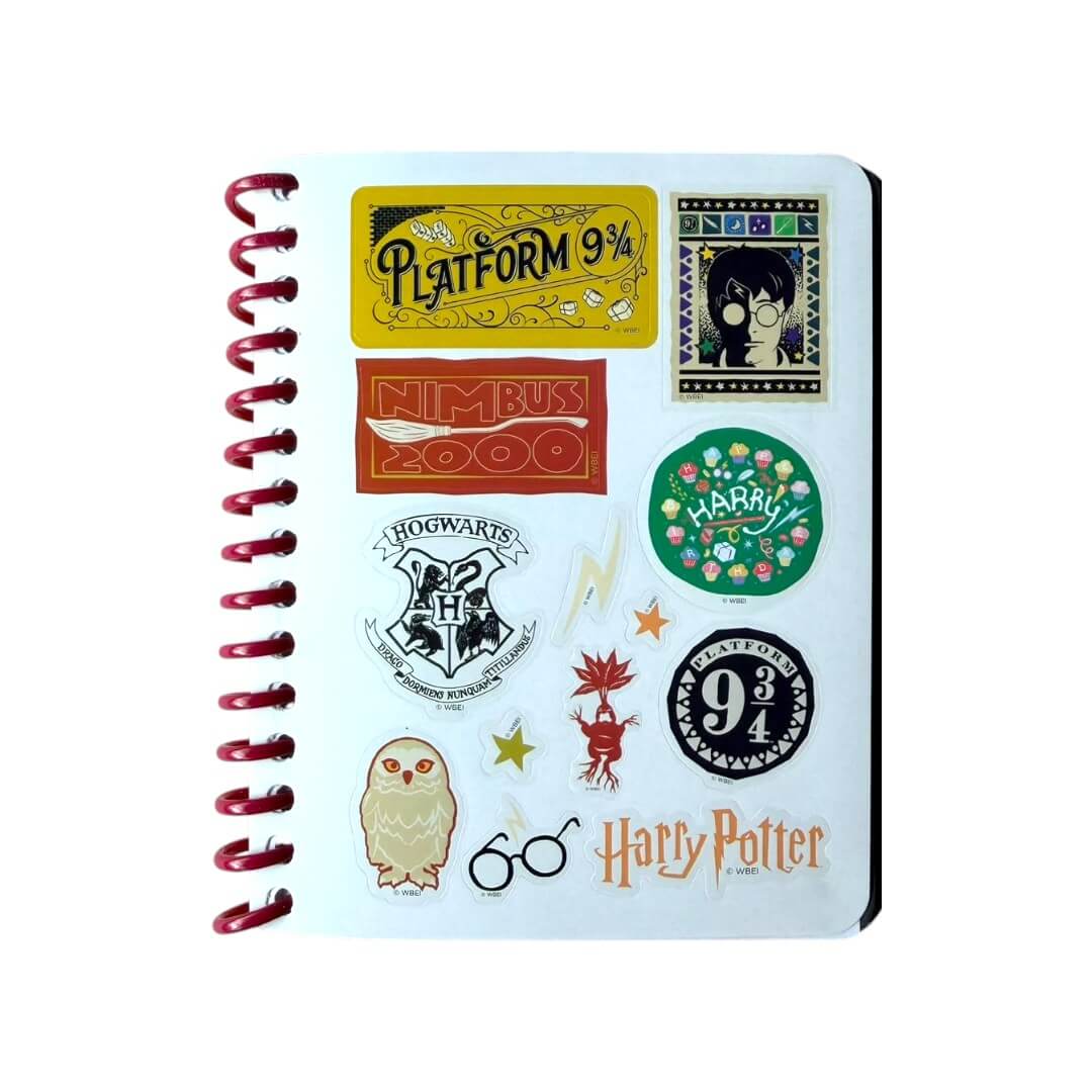 Cuaderno Pocket Harry Potter