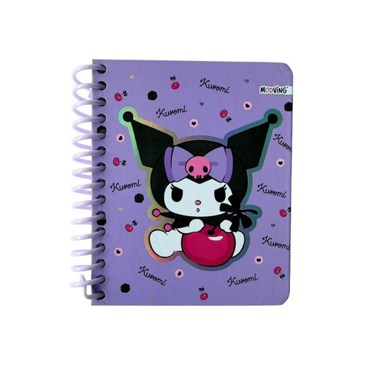 Cuaderno Pocket Kuromi