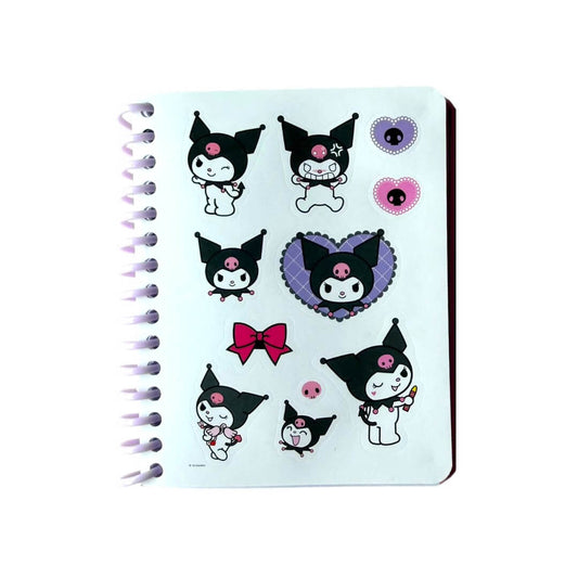 Cuaderno Pocket Kuromi