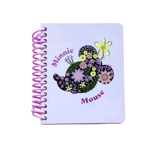 Cuaderno Pocket Minnie Mouse