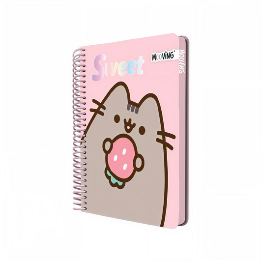 Cuaderno Pocket Pusheen
