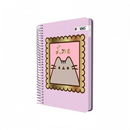 Cuaderno Pocket Pusheen