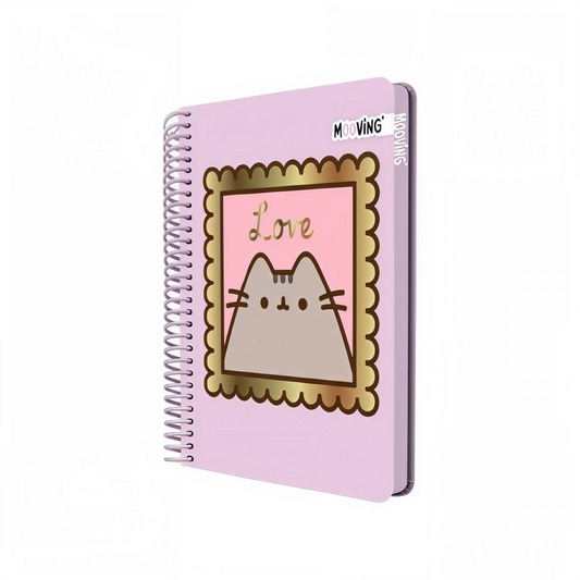 Cuaderno Pocket Pusheen