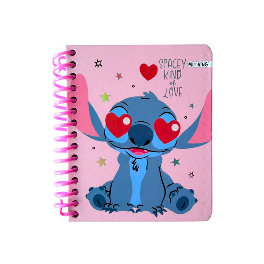 Cuaderno Pocket Stitch