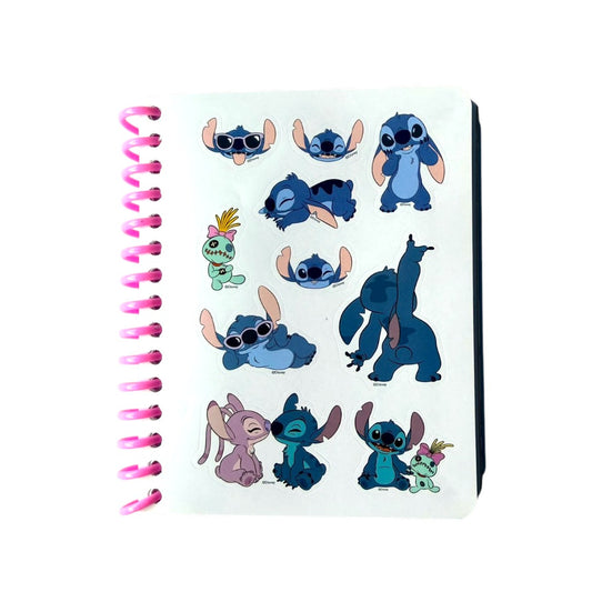 Cuaderno Pocket Stitch