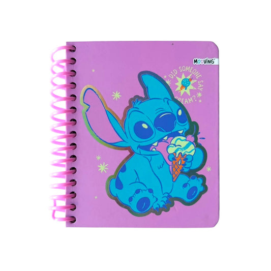 Cuaderno Pocket Stitch