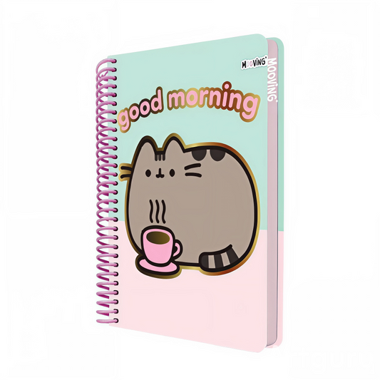 Cuaderno Carta Pusheen