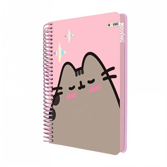 Cuaderno Carta Pusheen