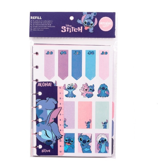 Repuesto de Hojas A5 Stitch