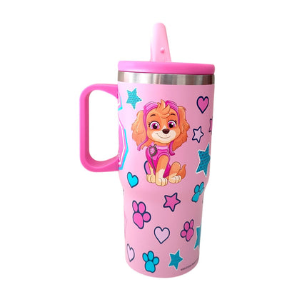 Tumbler Kids Skye Paw Patrol 500 ml