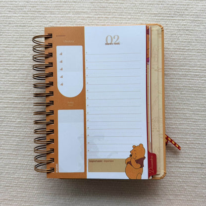 Agenda Winnie Pooh 2027 - Mooving