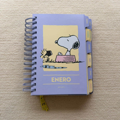 Agenda Snoopy 2027 - Mooving