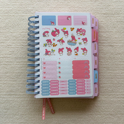 Agenda My Melody 2027 - Mooving