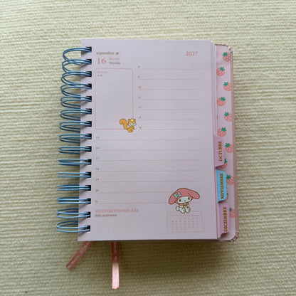 Agenda My Melody 2027 - Mooving