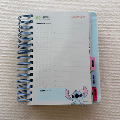 Agenda Stitch 2027 - Mooving