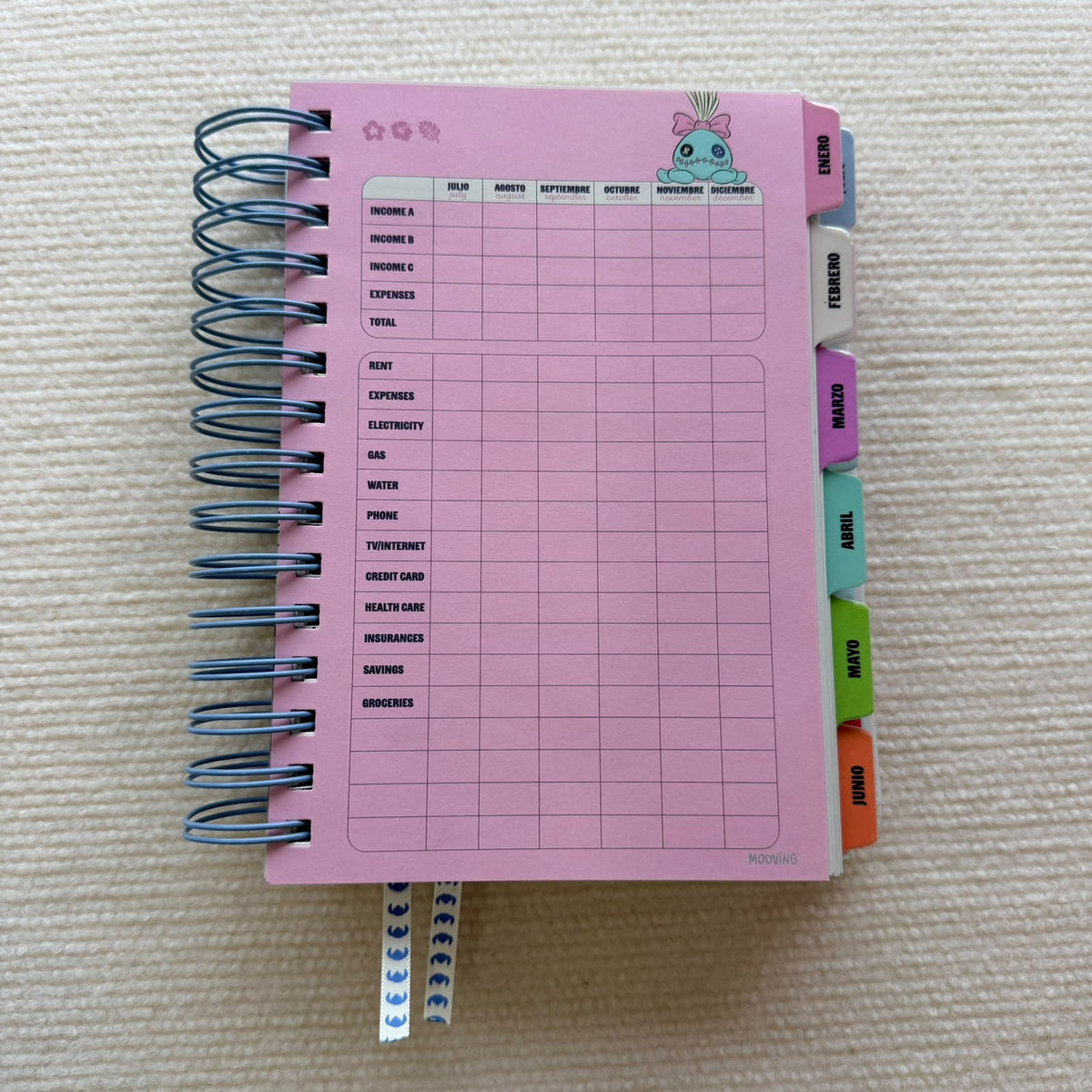 Agenda Stitch 2027 - Mooving