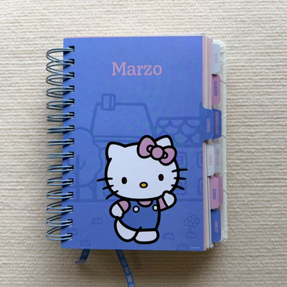 Agenda Hello Kitty 2027 - Mooving