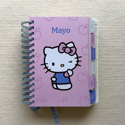 Agenda Hello Kitty 2027 - Mooving