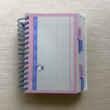 Agenda Hello Kitty 2027 - Mooving