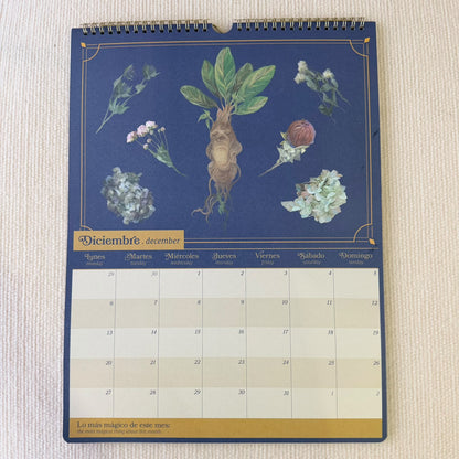 Calendario Harry Potter 2027 - Mooving