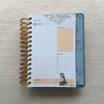 Agenda Harry Potter 2027 - Mooving