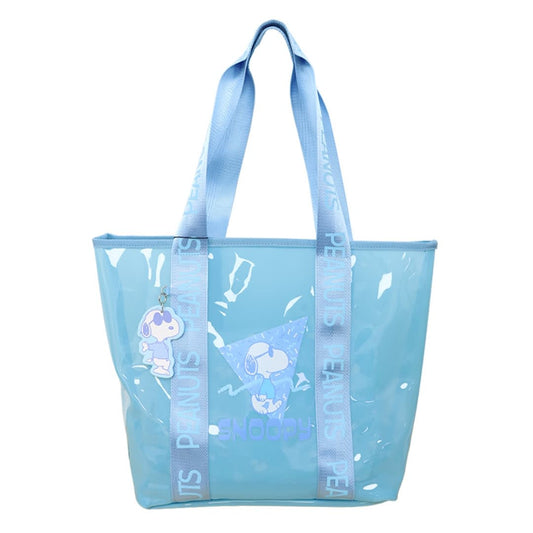 Bolso de PVC+ Neceser Snoopy