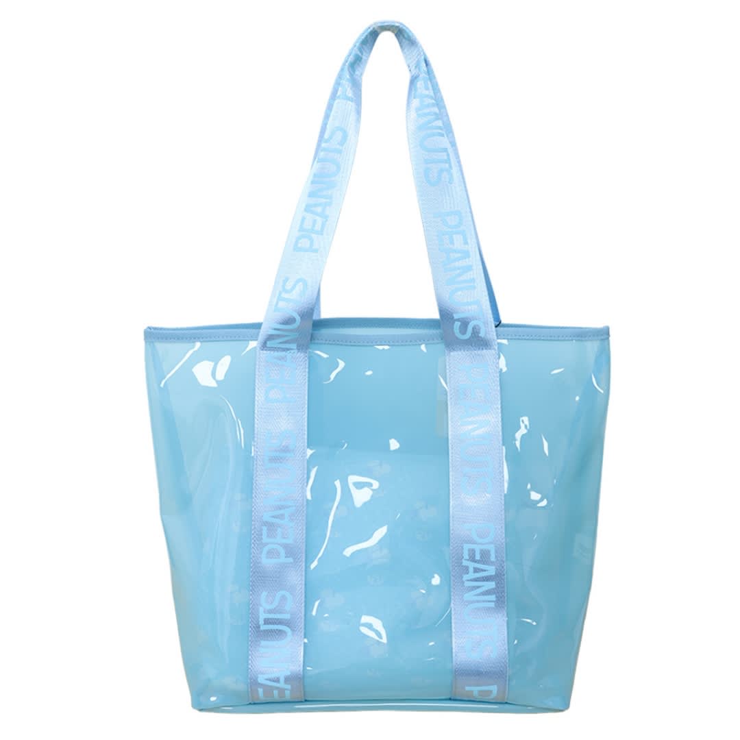 Bolso de PVC+ Neceser Snoopy