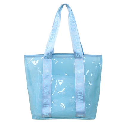 Bolso de PVC+ Neceser Snoopy