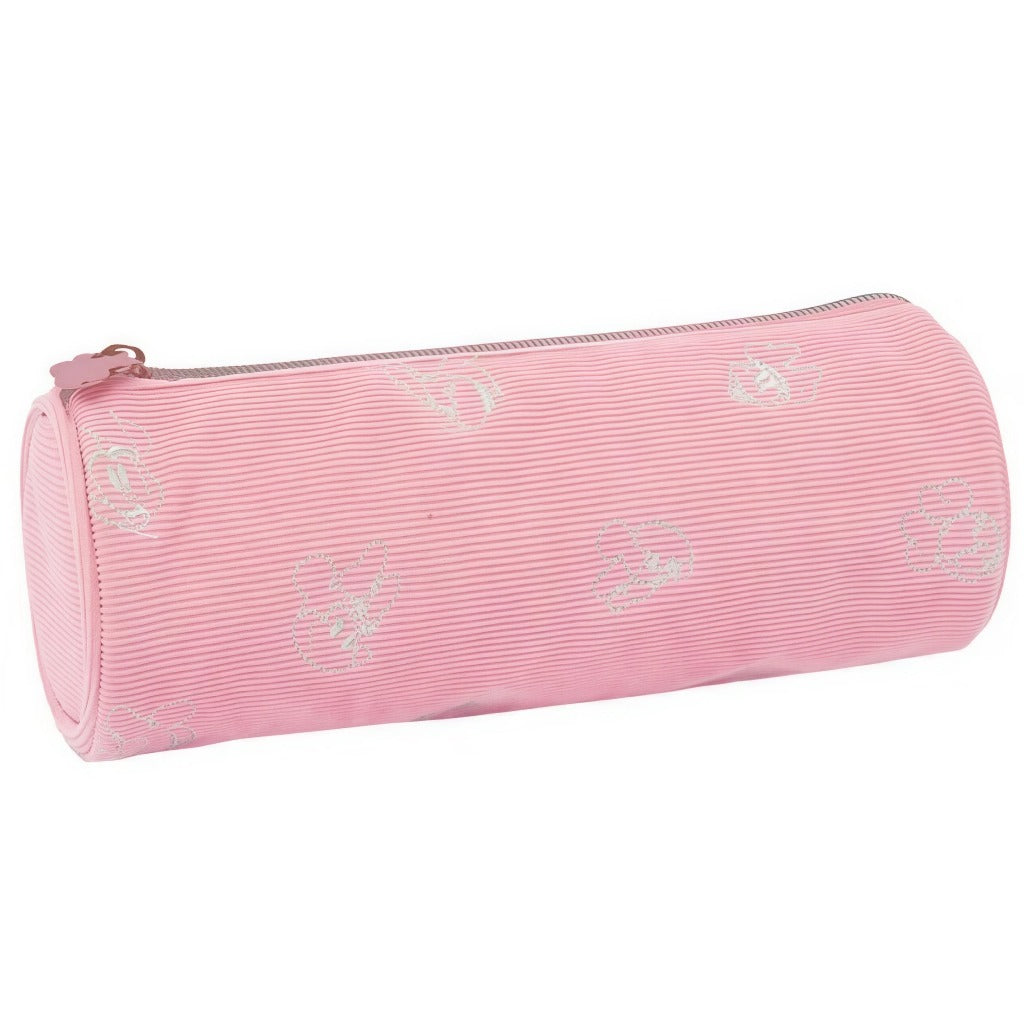 Cartuchera Tubo Minnie Mouse